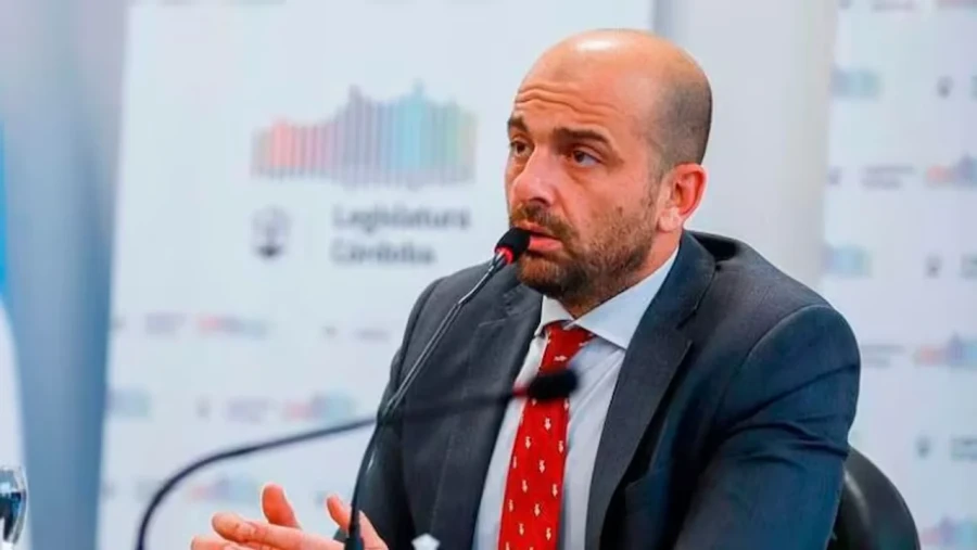 Franco Mogetta se refiri&oacute; al paro de transporte.