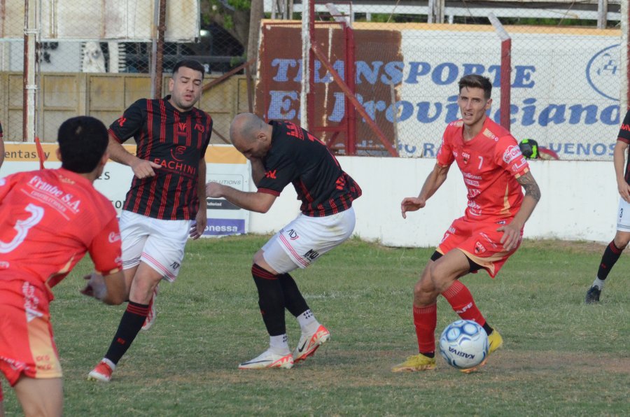 PARTIDO CLAVE. Luego de perder ante Juventud, Ferro recibir&aacute; a Libertad.