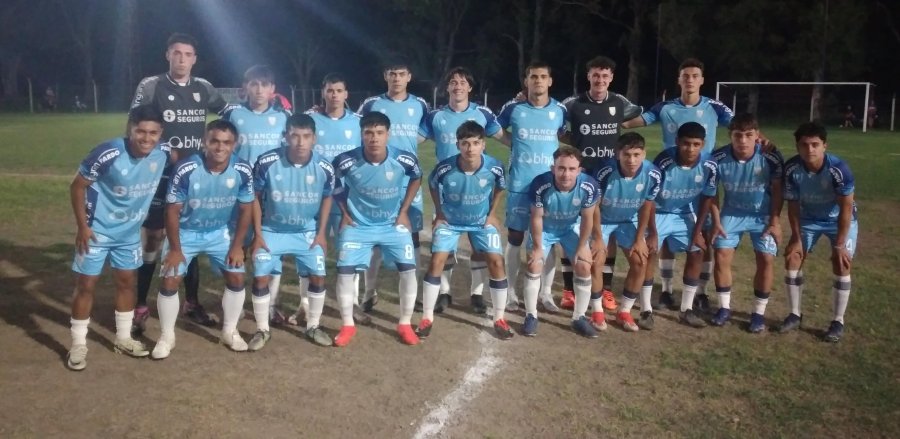 GOLEO EN ESMERALDA. Atl&eacute;tico fue primero en su grupo.