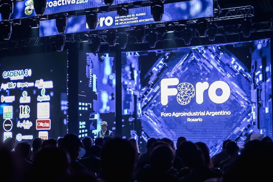 APROBADO. El primer evento de FARO convoc&oacute; a excelentes disertantes y un p&uacute;blico espec&iacute;fico.