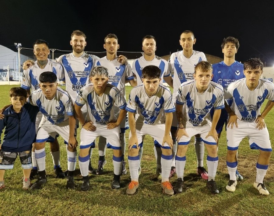 PE&Ntilde;AROL SE IMPUSO ANTE FLORIDA DE CLUCELLAS EN VILLA ROSAS