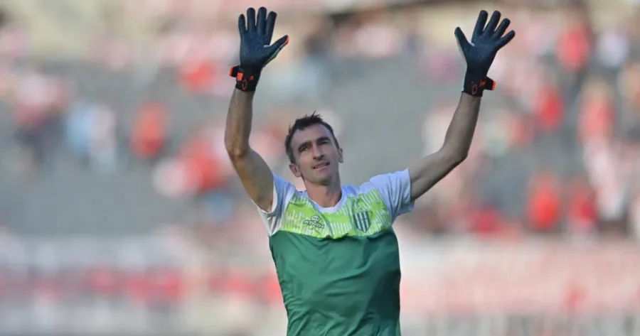 MARCELO BAROVERO TENDR&Aacute; SU PARTIDO DESPEDIDA