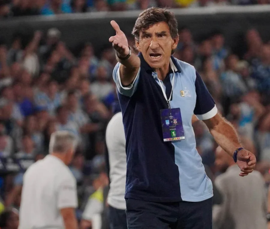 Gustavo Costas habl&oacute; en conferencia de prensa tras la clasificaci&oacute;n de Racing a la final de la Copa Sudamericana.
