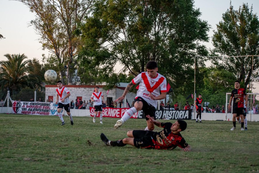 Zona Norte tendr&aacute; su definici&oacute;n en Lehmann, donde Moreno recibir&aacute; a Sportivo Roca