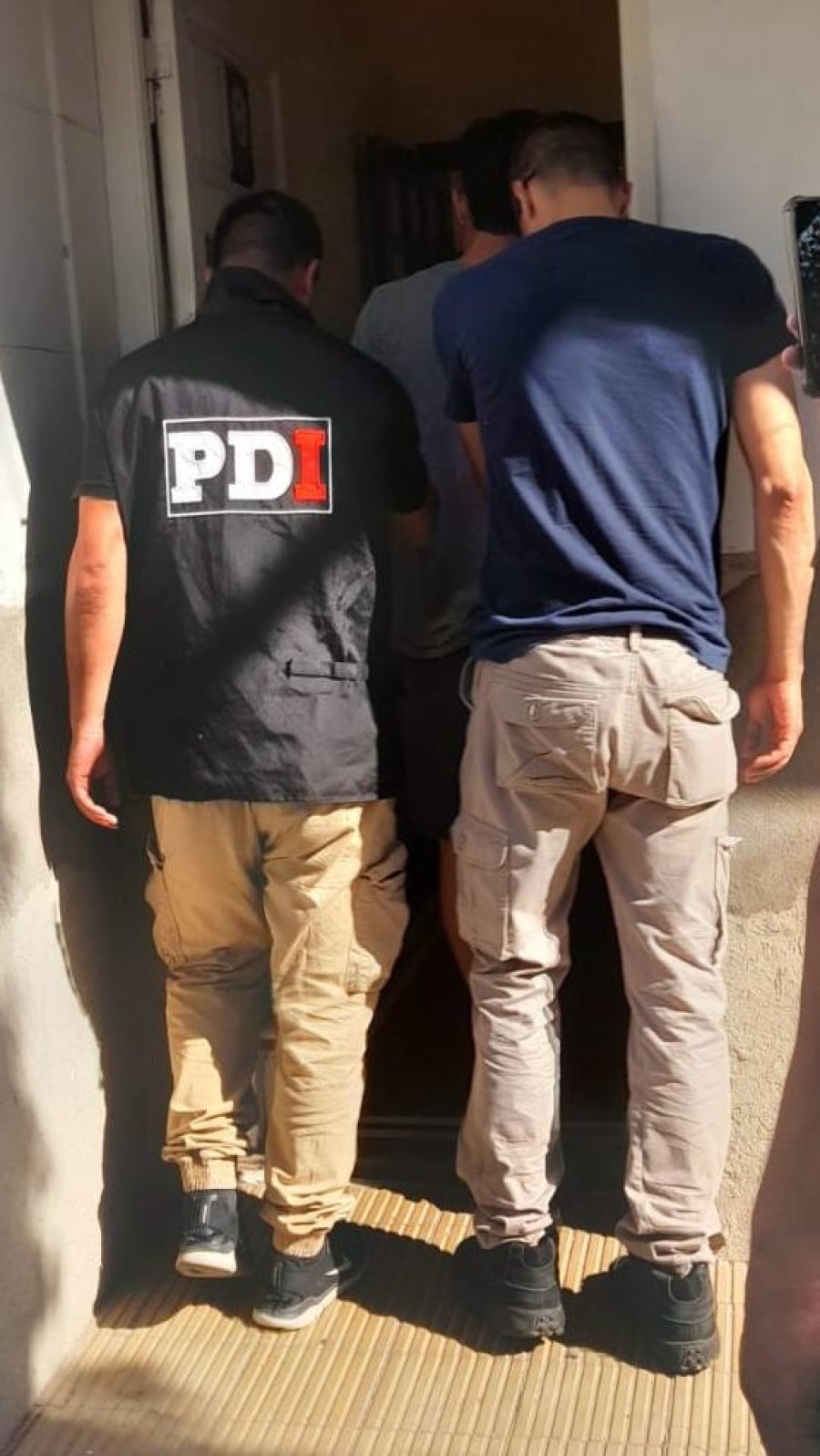El autor de la tentativa de homicidio fue detenido hoy en un allanamiento en Colonia Aldao.