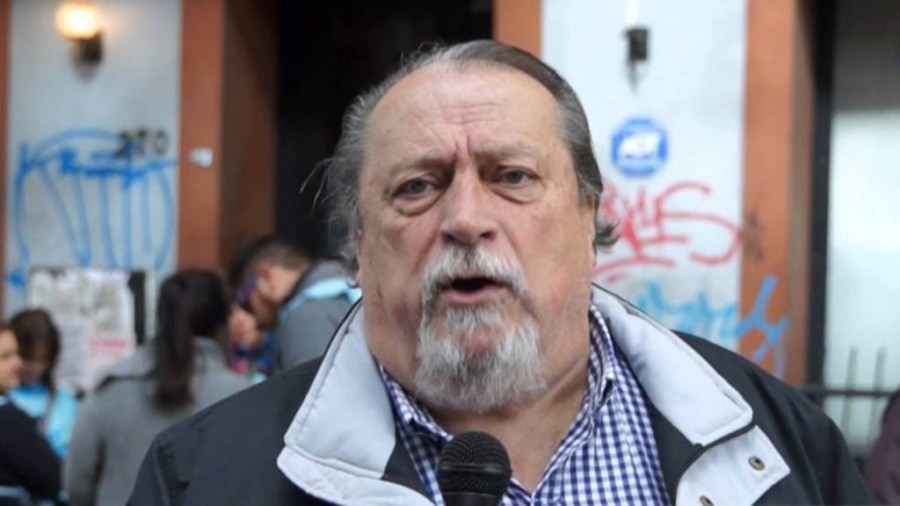 PEDRO BAYUGAR. El secretario general de SADOP dej&oacute; su postura sobra el Plan 25 en la provincia.
