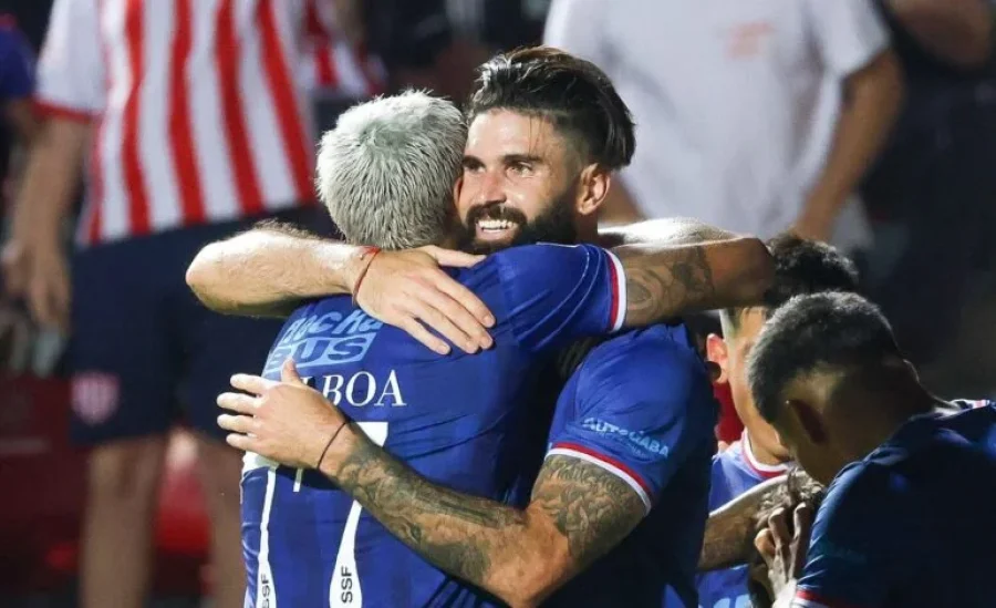 EL TATE LE GAN&Oacute; A LA LEPRA EN SANTA FE