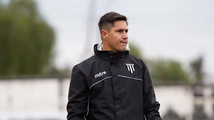 EZEQUIEL MEDR&Aacute;N, DT DE GIMNASIA DE MENDOZA, BUSCA EL ASCENSO