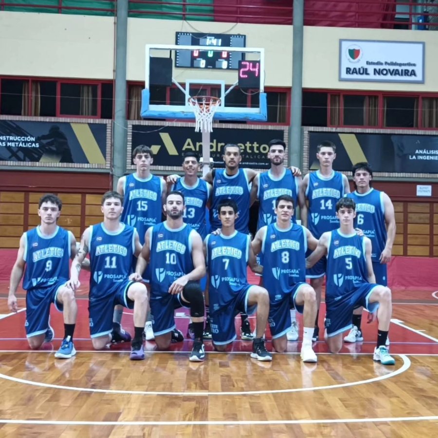 FALTO POCO. El equipo rafaelino hizo un buen partido. Intentar&aacute; igualar la serie el jueves.