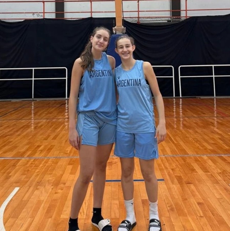 PROTAGONISTAS. Las jugadoras que integrar&aacute;n el equipo argentino en Venezuela.