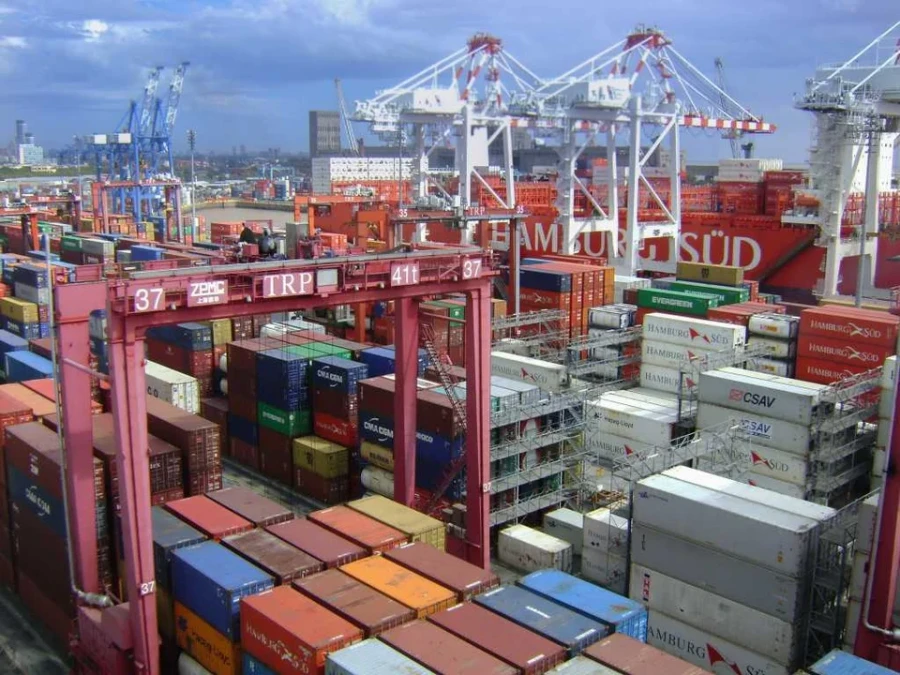 Las pymes juegan un rol clave en las exportaciones.
