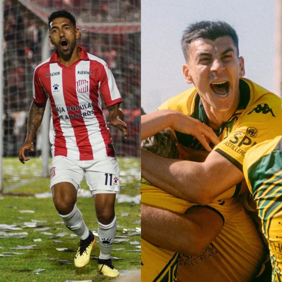 San Mart&iacute;n de Tucum&aacute;n y Aldosivi definir&aacute;n el primer ascenso a la Primera Divisi&oacute;n del F&uacute;tbol argentino.