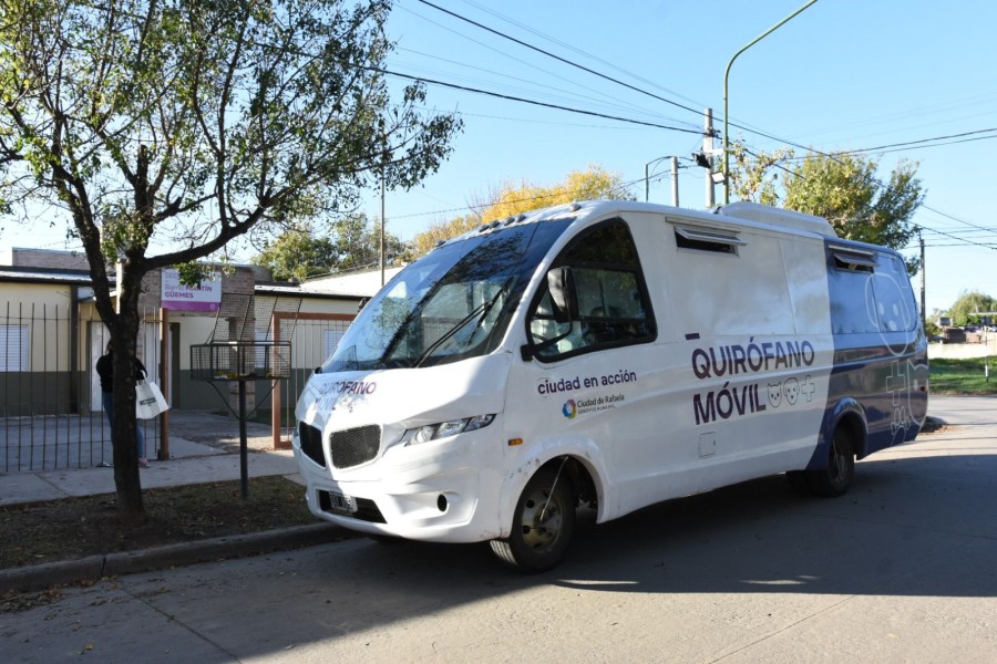 Lo har&aacute; en calle A Tessio y Sargento Cabral.
