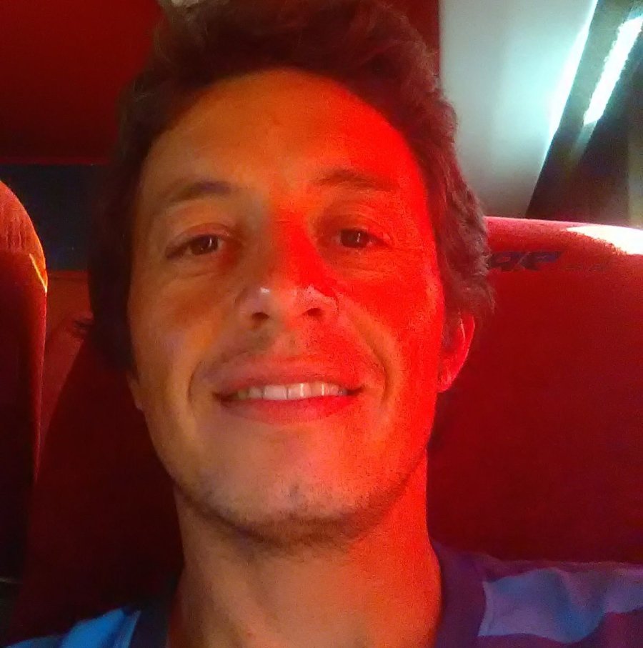 Luis Zamateo.