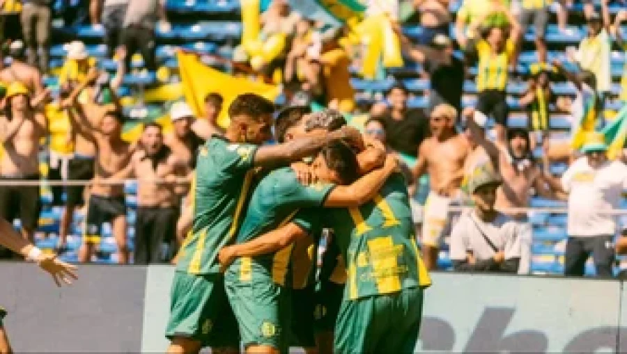 Aldosivi fue mucho m&aacute;s que San Mart&iacute;n de Tucum&aacute;n