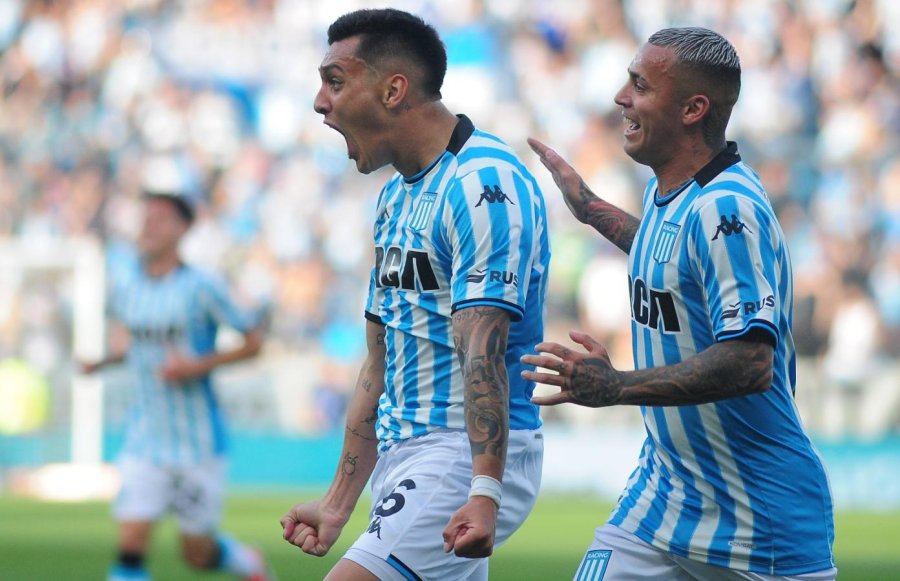 LA ACADEMIA SUPER&Oacute; A LA GLORIA EN AVELLANEDA
