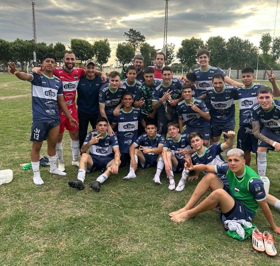 EL CERVECERO SE IMPUSO ANTE ATL&Eacute;TICO MAR&Iacute;A JUANA COMO VISITANTE