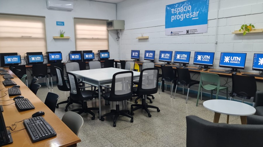 La iniciativa busca brindar un apoyo integral a los estudiantes.&nbsp;