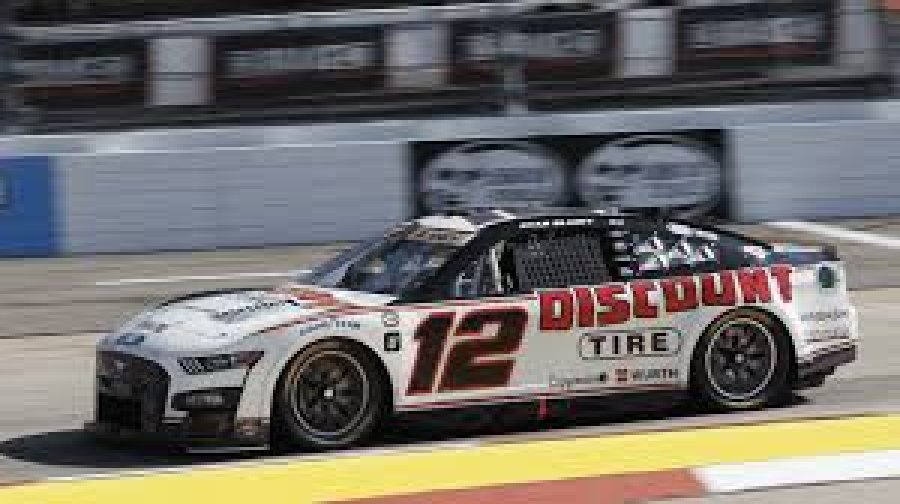 Ryan Blaney se gan&oacute; un lugar entre los que definir&aacute;n el campeonato.