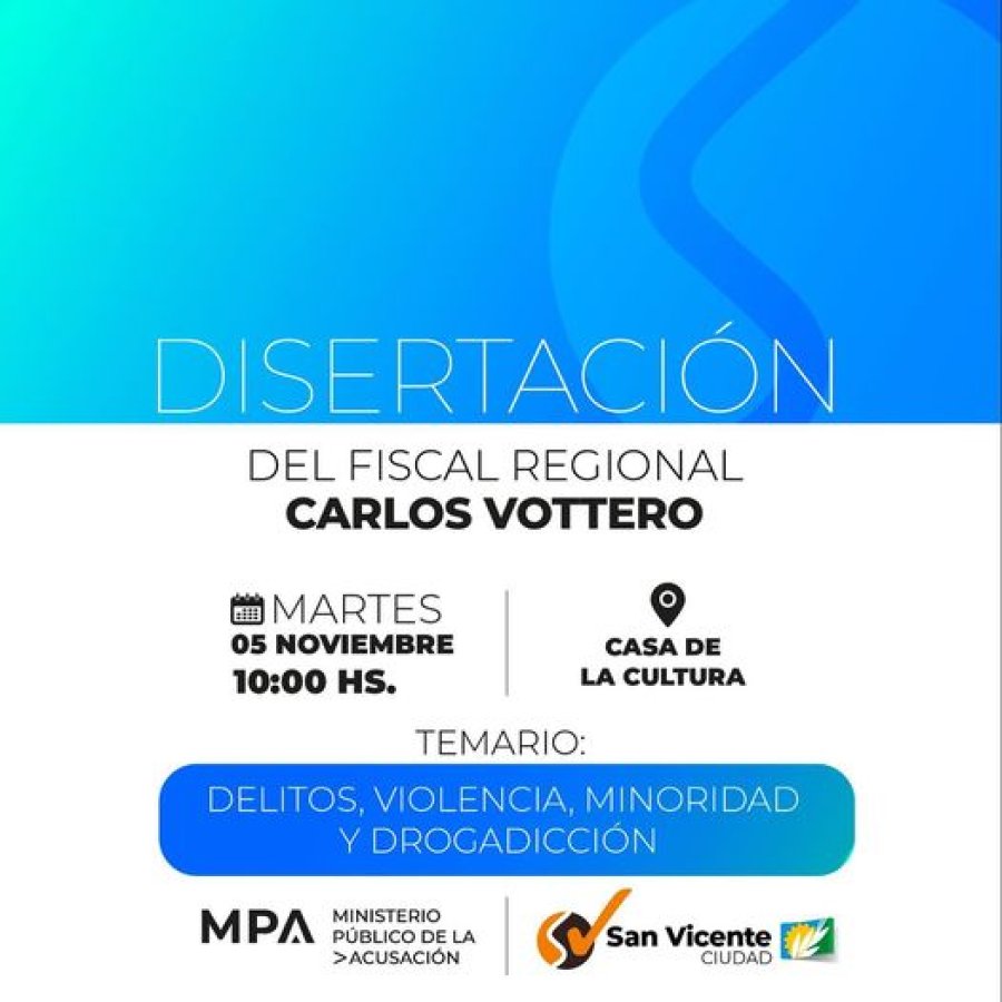 Difusi&oacute;n de la actividad.