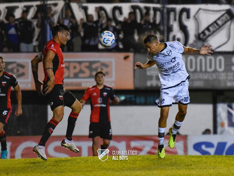EN FLORESTA. El 1 a 1 dej&oacute; eliminado al Sabalero.