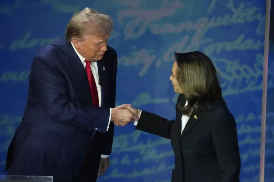 El expresidente republicano, Donald Trump, intentar&aacute; regresar a la Casa Blanca mientras la vicepresidenta Kamala Harris buscar&aacute; mantener al Partido Dem&oacute;crata en el poder.