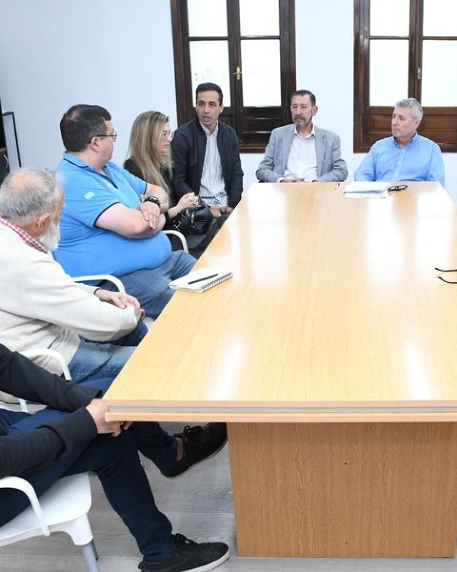 Vista parcial del encuentro celebrado esta ma&ntilde;ana.