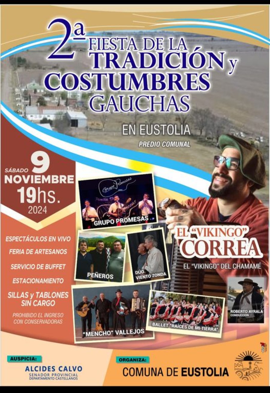 Difusi&oacute;n del Encuentro.