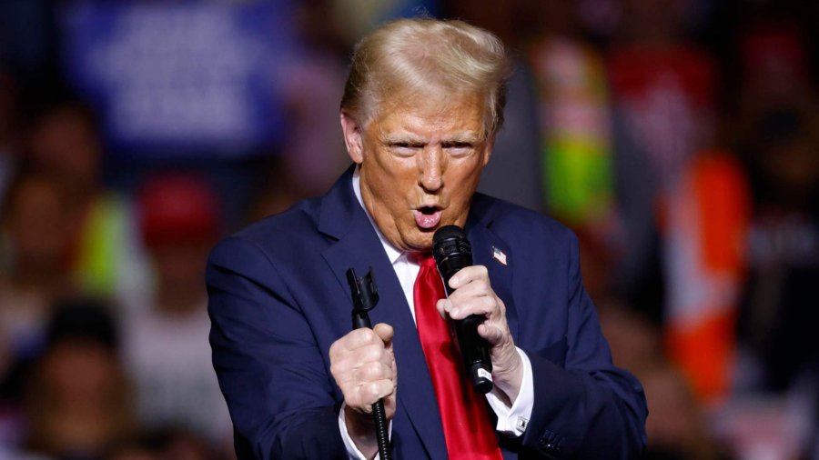 Donald Trump volver&aacute; a la Casa Blanca el 20 de enero.
