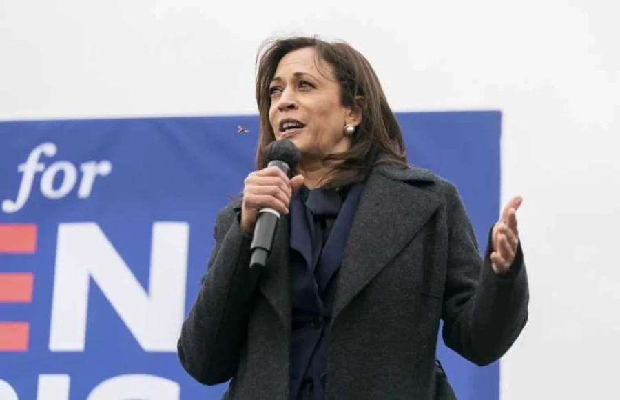 Kamala Harris finalmente se comunic&oacute; con Trump.