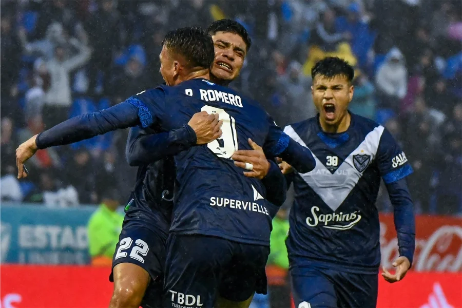 V&Eacute;LEZ RECIBE A TIGRE EN EL CIERRE DE LA FECHA