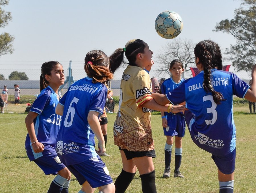 SE VIENE EL SUE&Ntilde;O CELESTE EN SU PRIMERA VEZ, DE MANERA EXCLUSIVA, FEMENINO.