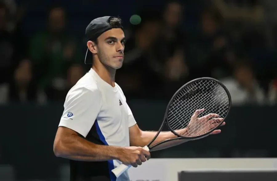Cer&uacute;ndolo quiere terminar el a&ntilde;o como el argentino mejor ubicado en el ranking.