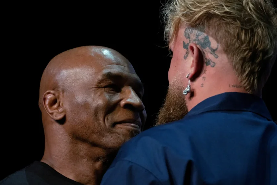 Boxeo: cu&aacute;ndo es la pelea Mike Tyson vs Jake Paul, y c&oacute;mo ver en vivo en la Argentina