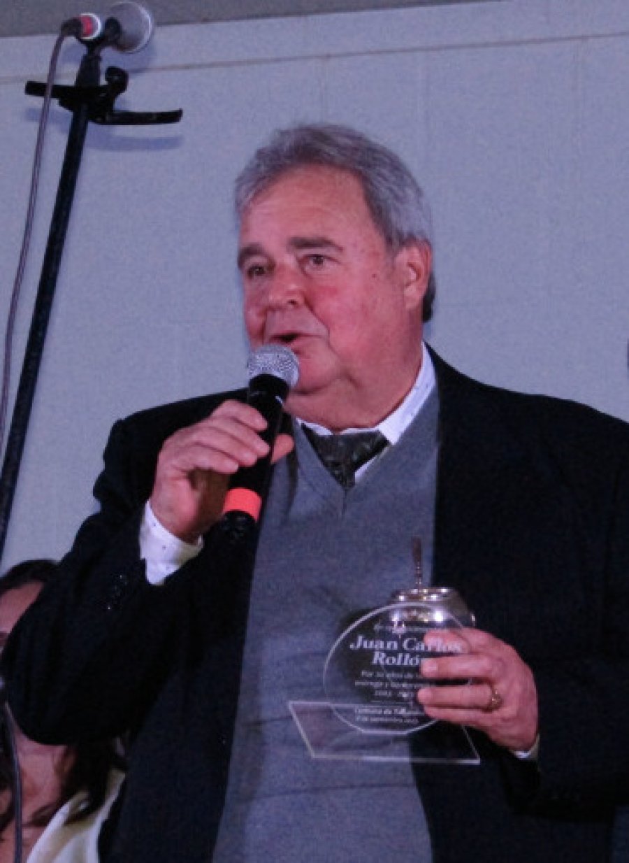 Juan Carlos Roll&oacute;n