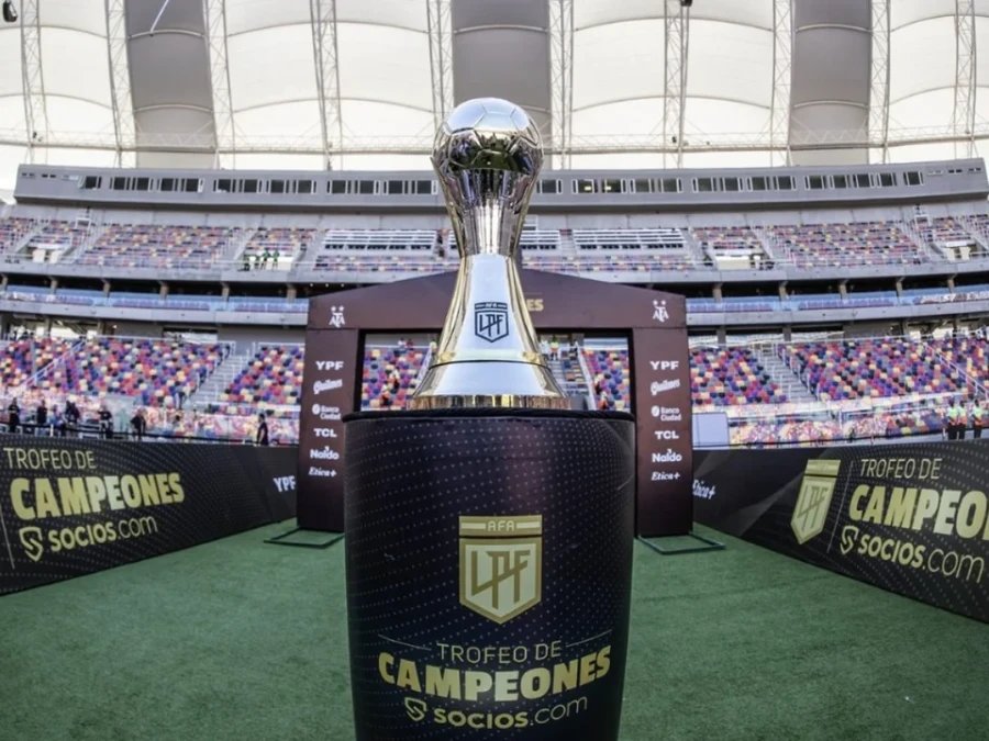 PARA CERRAR EL A&Ntilde;O. Esta Copa otorgar&aacute; otra estrella.
