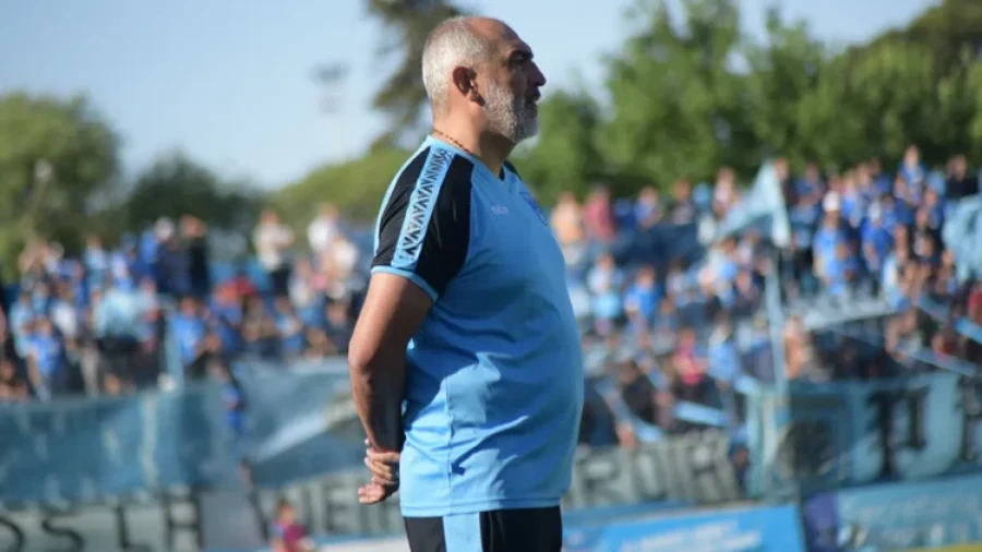 CONTRATADO. Acept&oacute; el desaf&iacute;o de volver a Estudiantes.