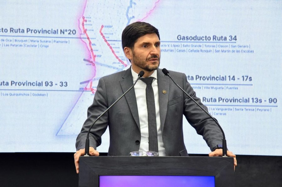Se inici&oacute; el llamado a licitaci&oacute;n para las empresas interesadas en llevar adelante la construcci&oacute;n de los seis gasoductos.