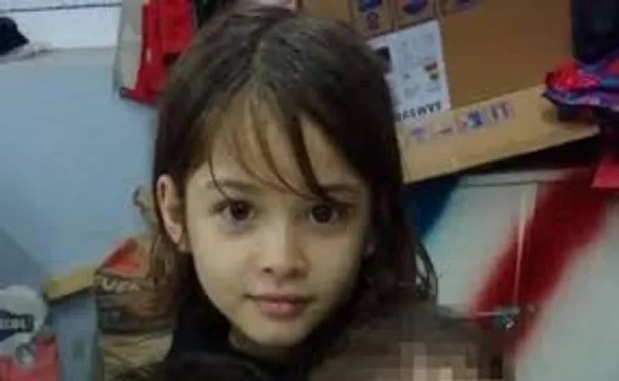 Aral&iacute; Vivas, la ni&ntilde;a violada y asesinada en Brinkmann.
