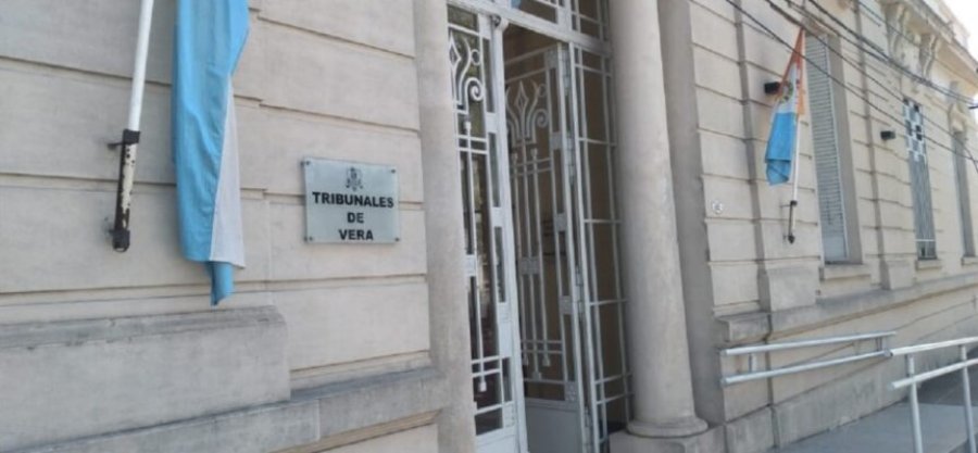 La sentencia fue resuelta en el marco de un juicio oral que finaliz&oacute; esta ma&ntilde;ana en los tribunales de Vera.