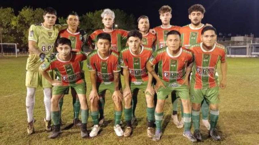 PROTAGONISTA. Juventud sac&oacute; ventaja en la ida.