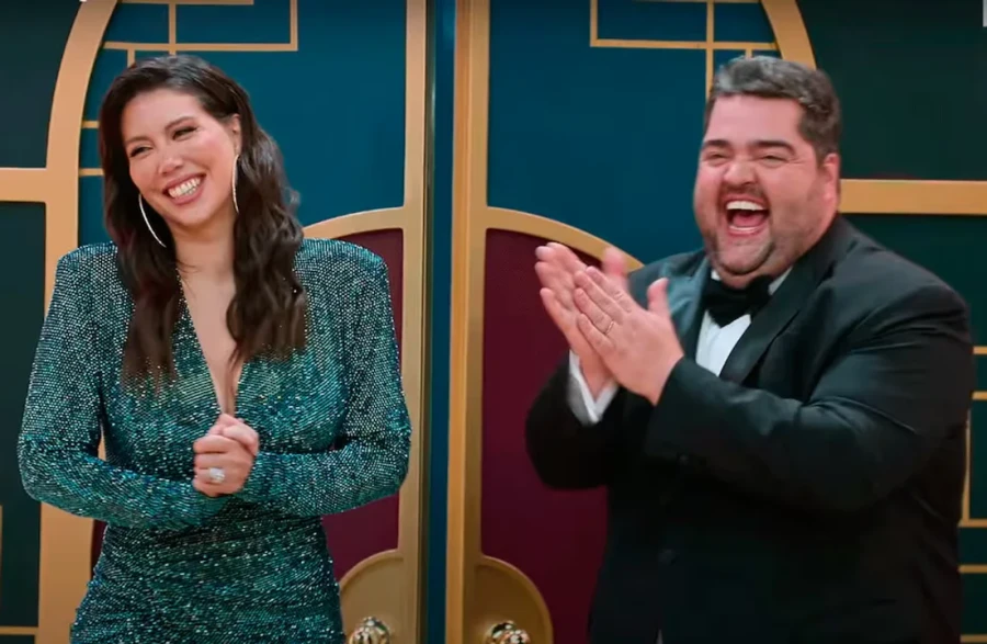 C&oacute;mo es &ldquo;Love is Blind Argentina&rdquo;, el reallity de Netflix que lidera el top 10.
