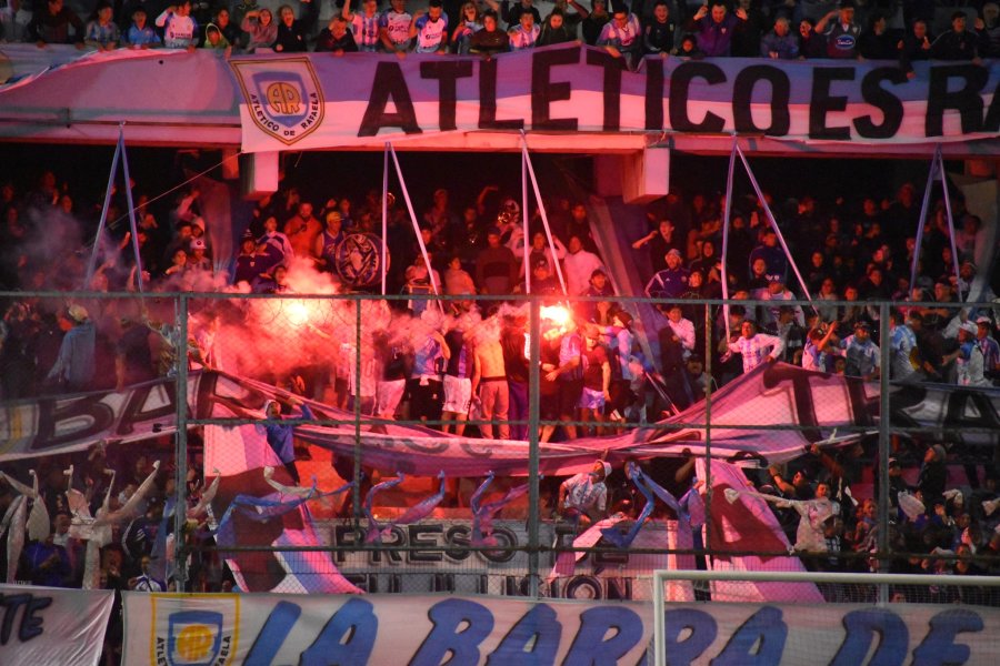 LA CREMA SE JUEGA EN JUN&Iacute;N SU CONTINUIDAD EN LA PRIMERA NACIONAL