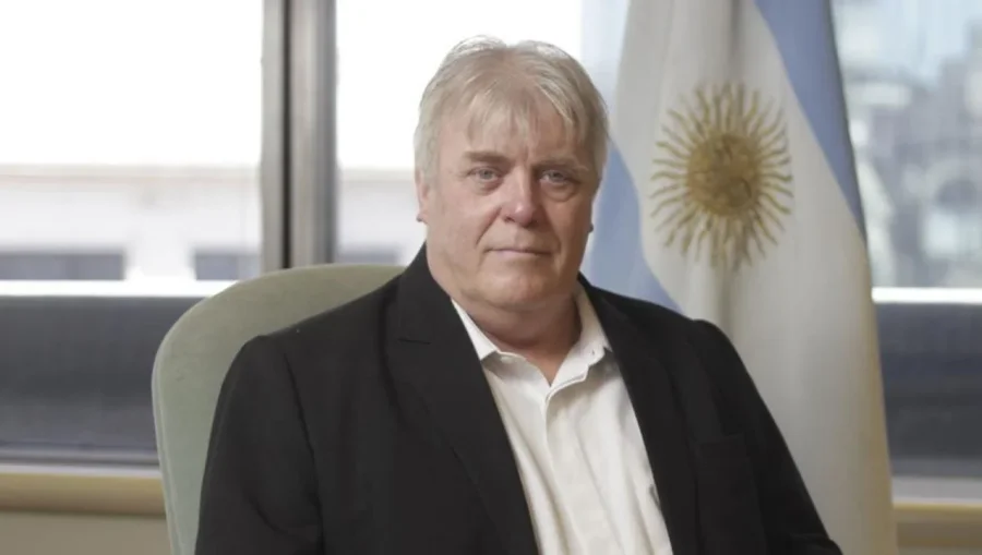 Gustavo Vera, tambi&eacute;n fue director de Lucha contra la Trata.