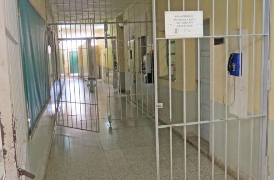 Por orden del fiscal Juan Manuel Puig, el detenido fue alojado en la Alcaid&iacute;a de la Unidad Regional V.