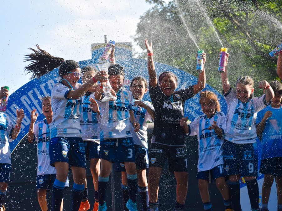 SE DESARROLL&Oacute; EL PRIMER SUE&Ntilde;O CELESTE PARA CHICAS