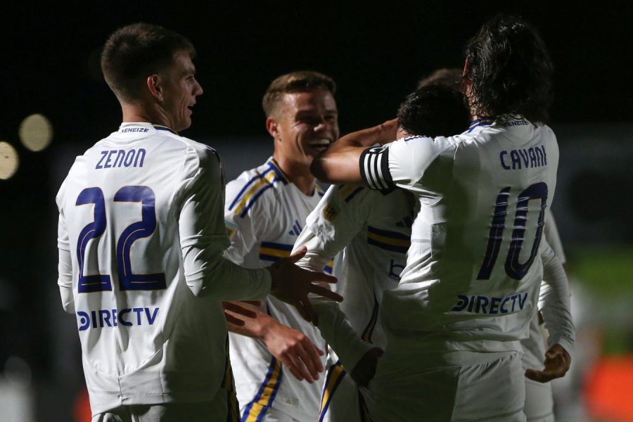 EL XENEIZE LE GAN&Oacute; 2-0 A SARMIENTO EN JUN&Iacute;N