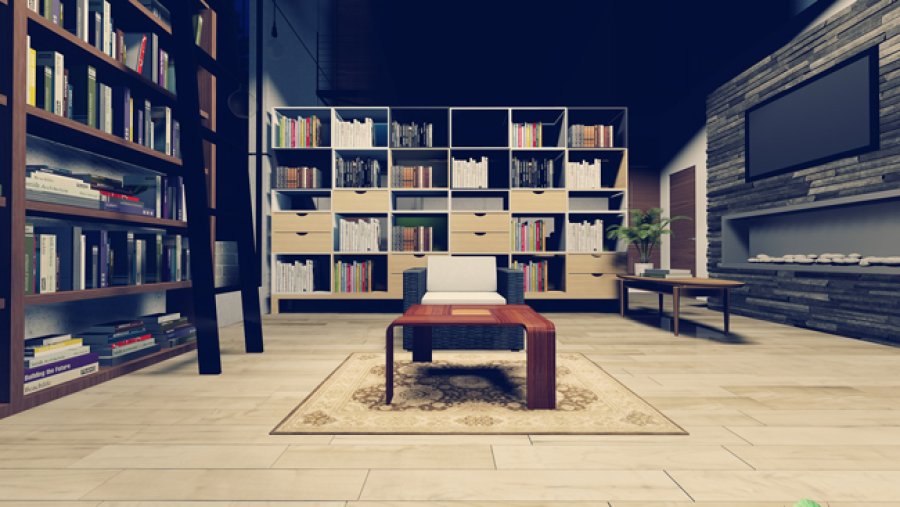 Las librer&iacute;as se han renovado para transformarse m&aacute;s en un lugar de esparcimiento que simplemente una tienda de libros.