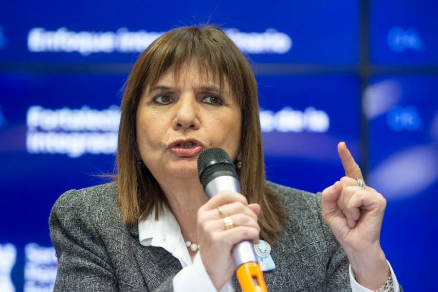 Bullrich ser&aacute; oradora en el panel de cierre de la conferencia titulada &ldquo;Crimen en Am&eacute;rica Latina: Implicancias para los Responsables de Pol&iacute;ticas Econ&oacute;micas&rdquo;.