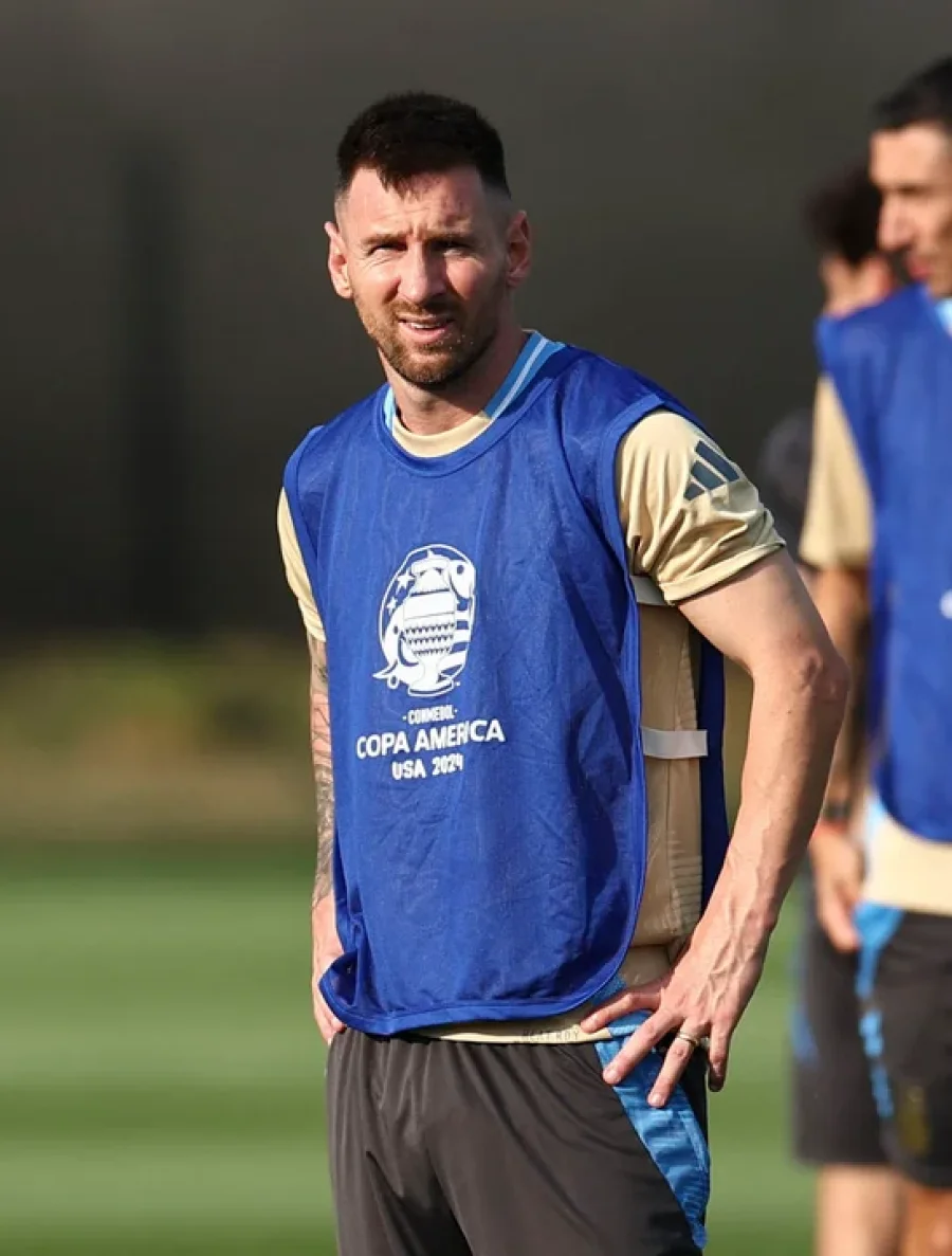 SE VIENE UNA DOBLE FECHA DE ELIMINATORIAS Y MESSI YA EST&Aacute; EN EL PA&Iacute;S